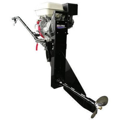 Лодочный мотор Sea-Pro SMF 9 (болотоход)