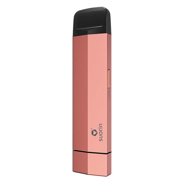 Купить Набор Suorin Edge 230mAh Kit Living Coral (Коралловый)