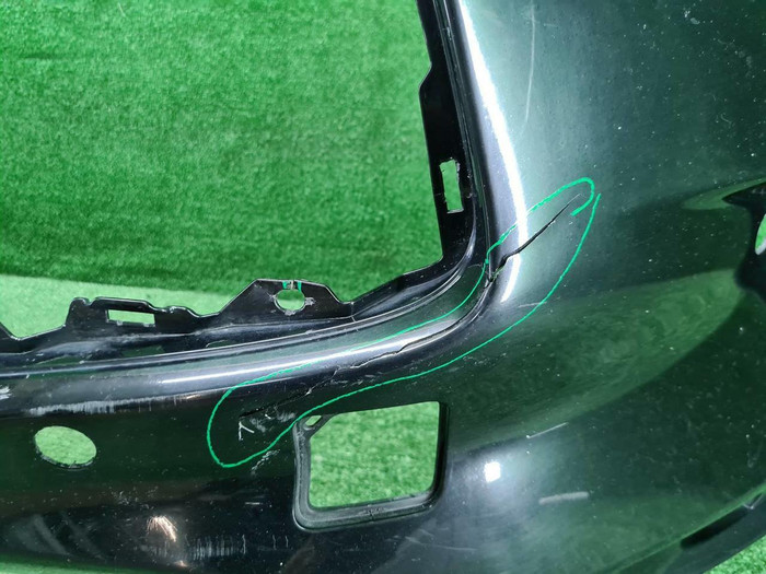 Бампер передний Infiniti QX50 2 (2017-н.в.)