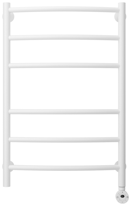 Сунержа Галант 800х500 правый (Матовый белый)