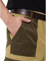 Брюки горка