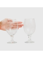 Стаканы для пива с гравировкой 400 мл