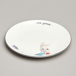 НАБОР ПОСУДЫ LEFARD МОЙ ЗАЙЧИК, 3 ПР.: САЛАТНИК 470МЛ, ТАРЕЛКА 20СМ, КРУЖКА 220МЛ