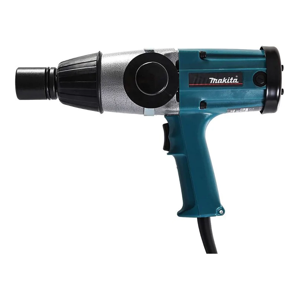Электрический ударный гайковерт Makita 6906