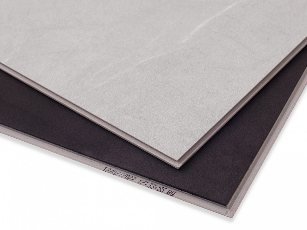 Виниловый ламинат Lamiwood AQUAMARINE M-04 Сланец Гриджио