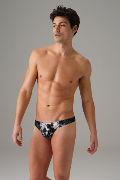 Трусы-бразилы Doreanse Nebula (Размер: XXL) (Цвет: черный)