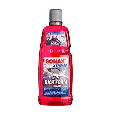SONAX Автошампунь для ручн.мойки SONAX сильно пенящийся 1л