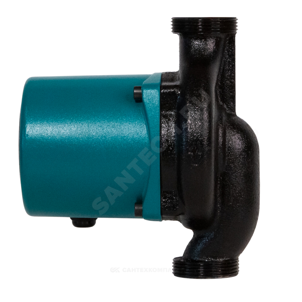 Насос циркуляционный с мокрым ротором BASIC S 32-6S 180 PN10 1х230В/50 Гц Shinhoo 71211005