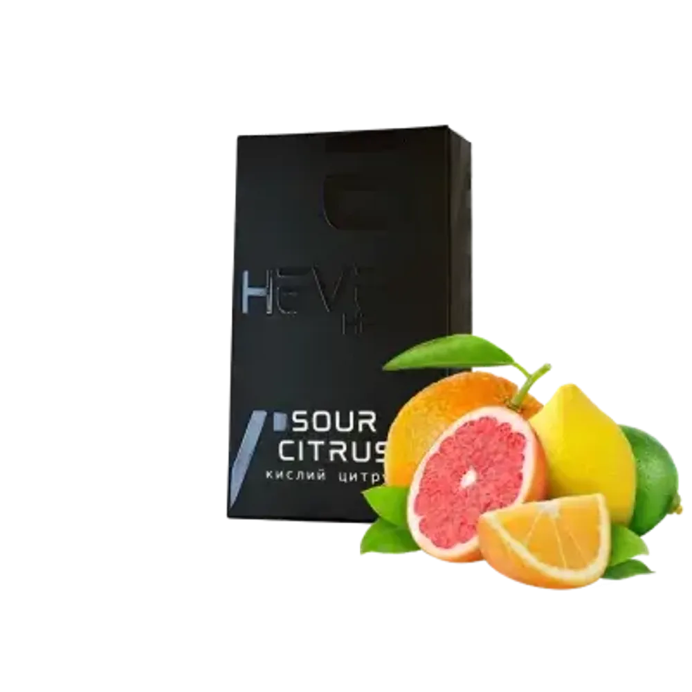 Heven - Sour Citrus (50g)