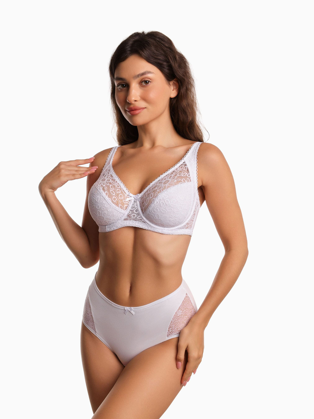 Бюстгальтер OIRO Olivia Мягкая чашка