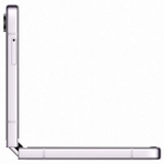Смартфон Samsung Galaxy Z Flip5 5G 8 ГБ/256 ГБ (Лаванда | Lavender)
