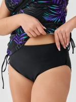 Купальник раздельный танкини закрытый