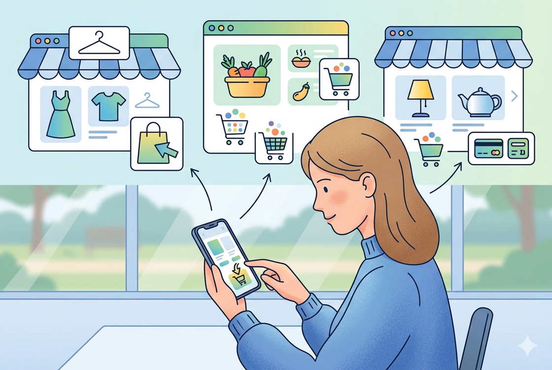 Покупатель в eCommerce стал избирательнее