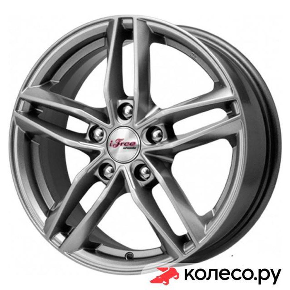Moskva 6.5x16/5*110 D65.1 ET37 Хай вэй