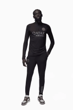 Кофта Nike PSG x Jordan 25/26 Strike Elite - черный