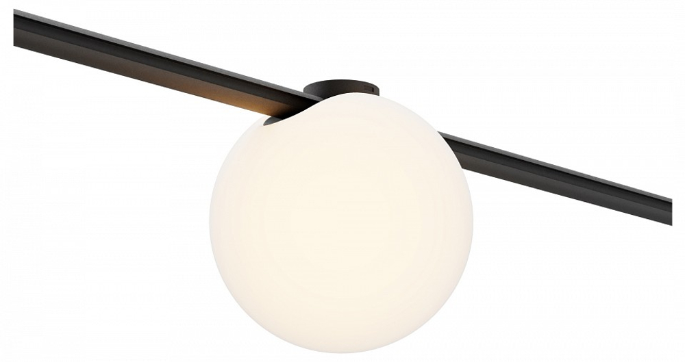 Накладной светильник Maytoni Technical Luna TR236-1-5W3K-B