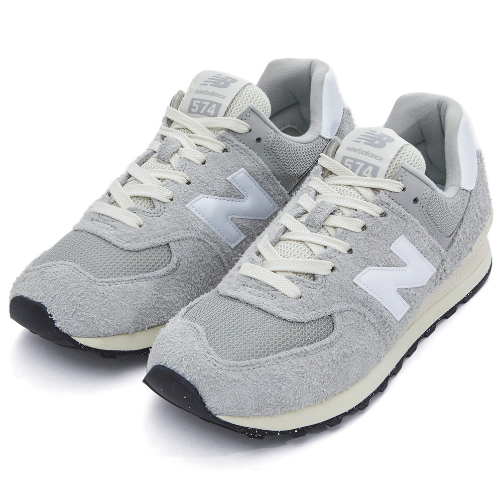 New Balance 574 Concrete Angora
