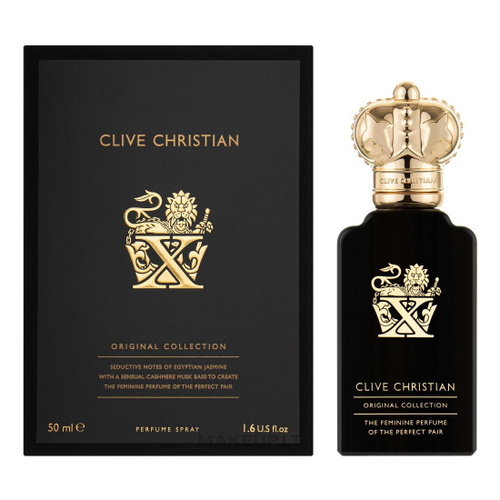 CLIVE CHRISTIAN Original Collection X Feminine edP 50ml lady