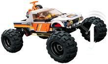 Конструктор LEGO City 60387 Приключения внедорожника 4x4