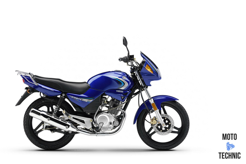 Yamaha YBR125