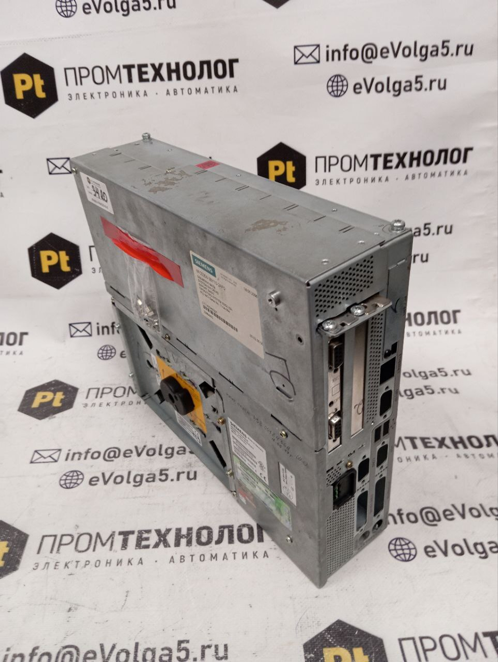 Siemens 6FC5258-3BY10-2AF00 б/у