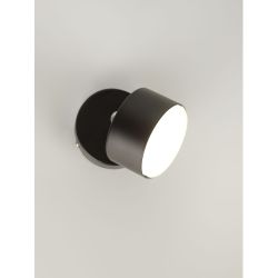 Светильник настенно-потолочный спот Rivoli   7079-701 1хGX53 15 Вт поворотный