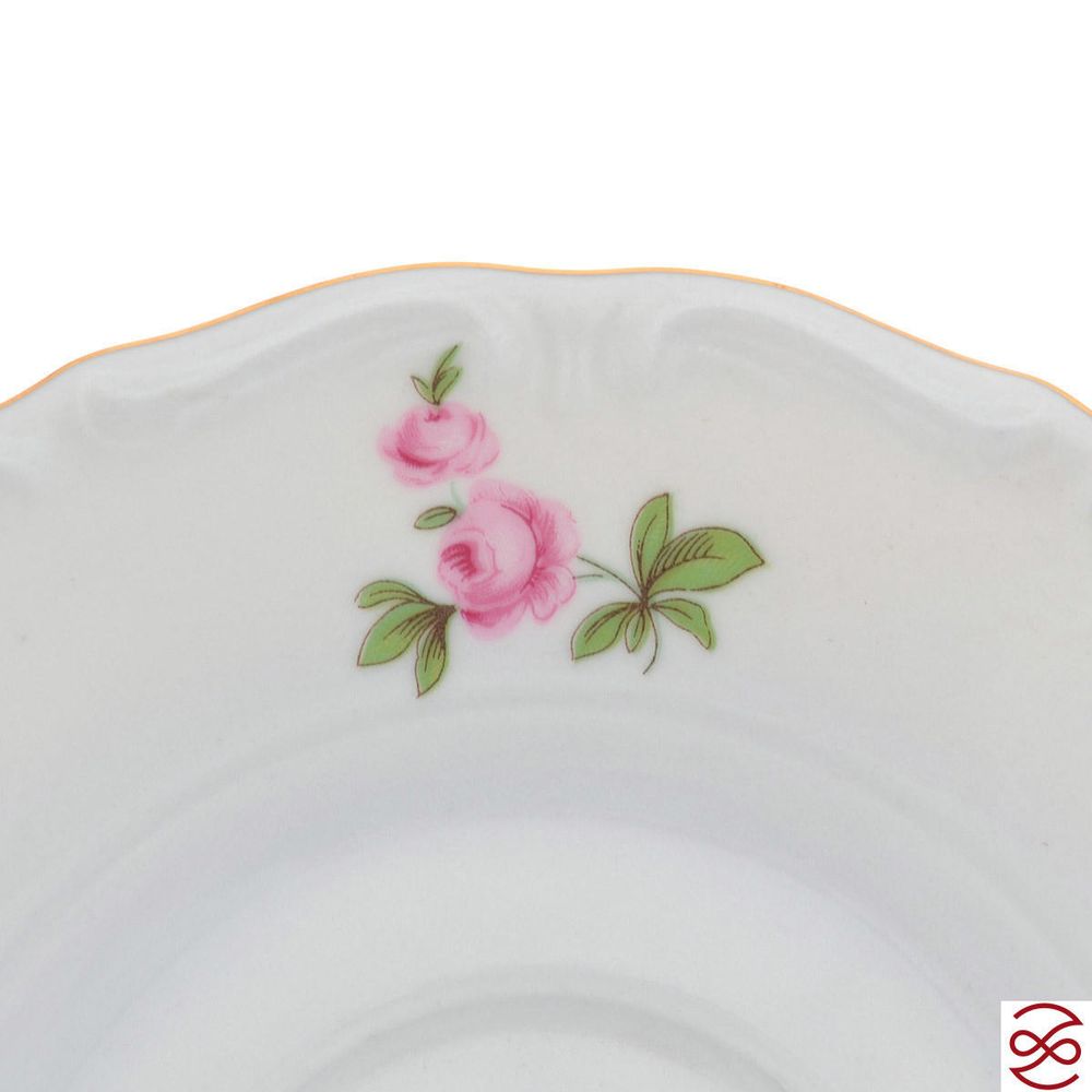 Блюдце Repast Мейсенский букет (1 шт)