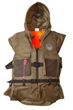 Жилет спасательный "Рыболов" Extreal Хаки