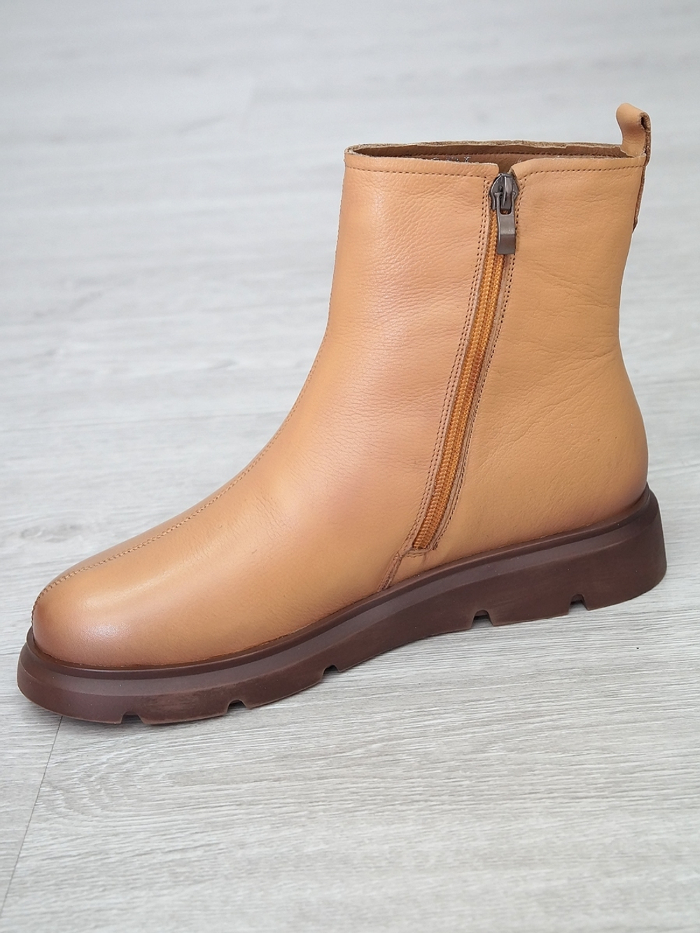 Полусапожки женские зимние