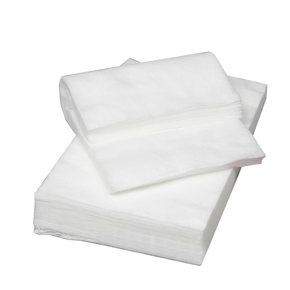 *Чистовье Салфетка Cotto Сетка  Белый 20х30 100 шт/упк