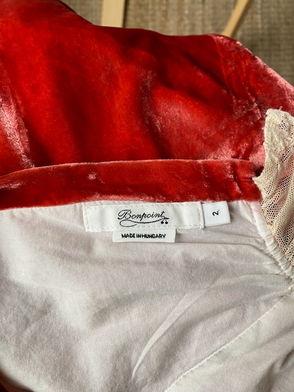 Платье Bonpoint, 92