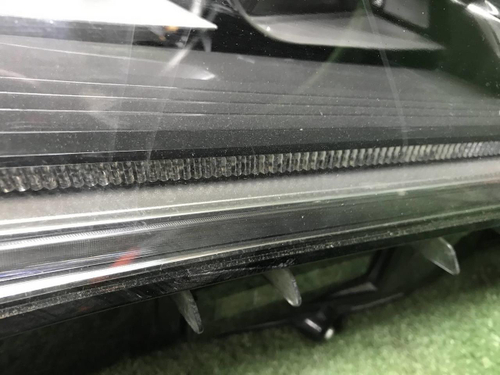 Битая Фара правая Lexus RX 4 (2015-2019) LED