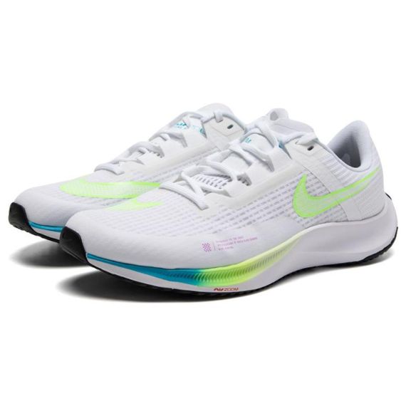 NIKE Rival Fly 3 Бежевые кроссовки Низкий верх Мужские