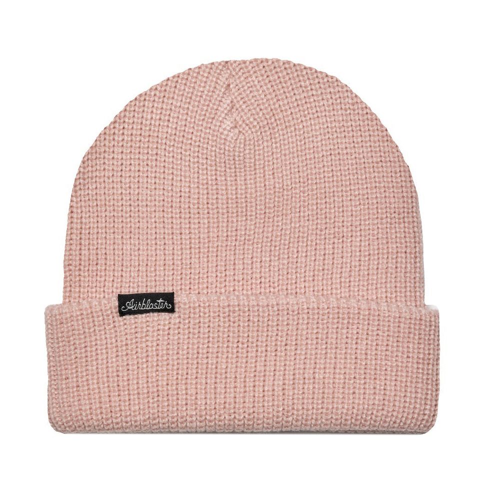 Шапка AIRBLASTER COMMODITY BEANIE (BLUSH)