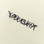 Худи Ymkashix Zip HTF бежевый/графитовый