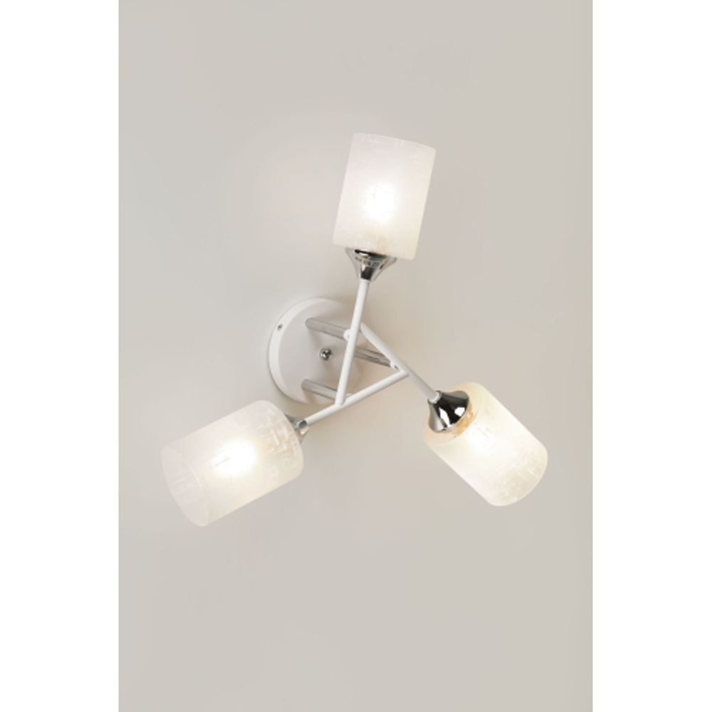 Люстра Rivoli Federica 9178-303 3 х Е27 60 Вт модерн | Rivoli