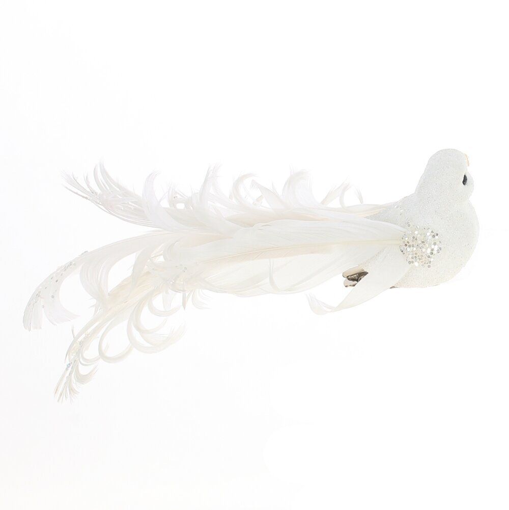 GAEM Изделие декоративное "Птичка", L15 W3,5 H4 см, 2в.