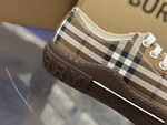 Кеды Burberry