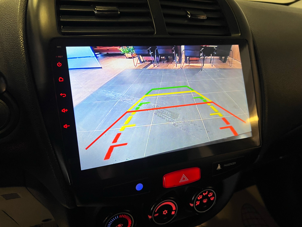 Mitsubishi ASX, 2012 год