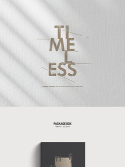 Альбом Super Junior - Timeless 9th Repackage RANDOM Version