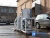 Система сбора и рекуперации абразива СОВ-4-2М