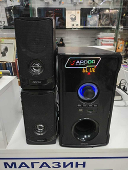 Акустическая система 2.1 с Bluetooth GM-426 Ginzzu