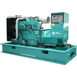 Дизельный генератор Cummins C825 D5A