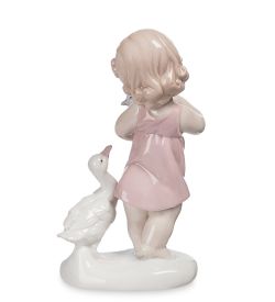 JP-42/ 3 Фигурка «Девочка» (Pavone)