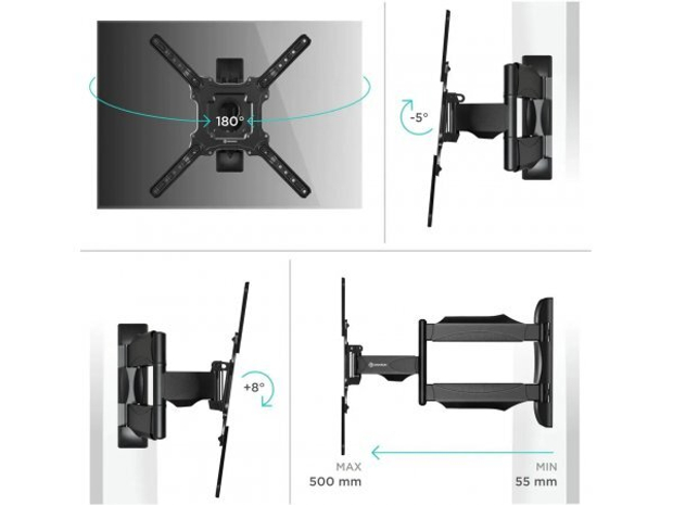 Кронштейн onkron M4