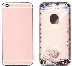 Задняя крышка для Apple Iphone 7 plus розовое золото