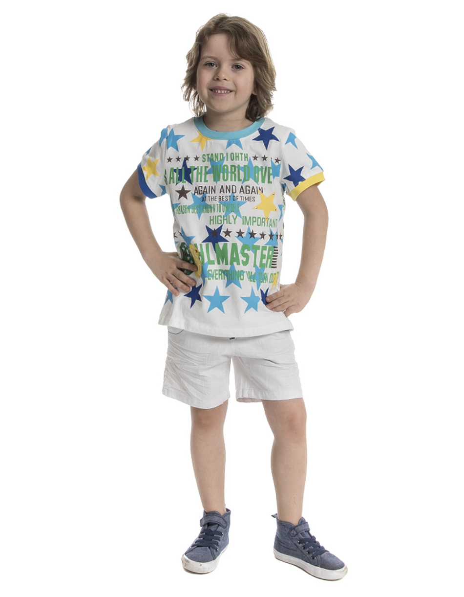 Футболка для мальчика