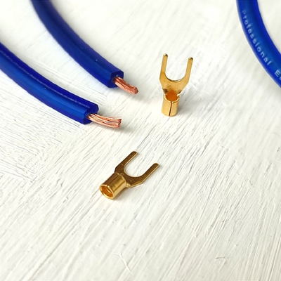 DAXX P15 Кабель заземления для виниловых проигрывателей, медный: 1.3 мм.кв.