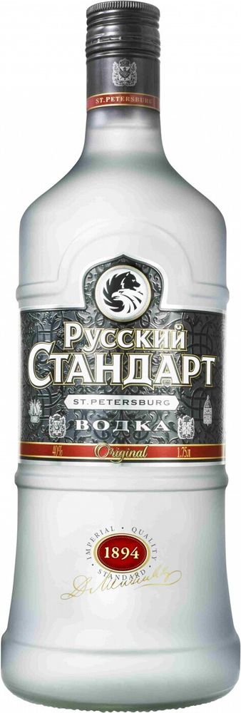 Водка Русский стандарт