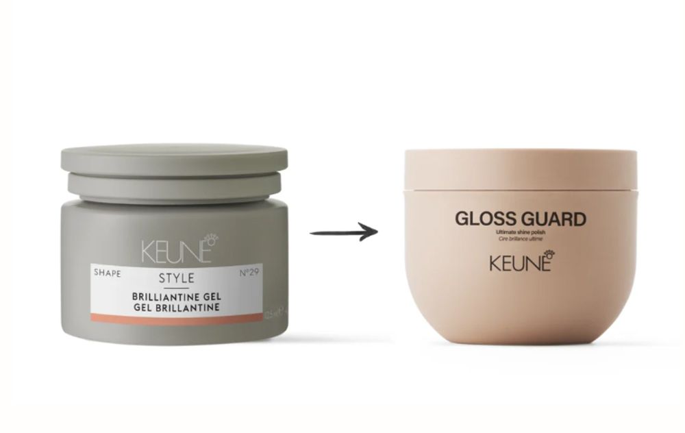 Keune Крем Глянцевая защита для волос Gloss Guard 100 мл
